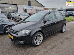 Volkswagen Golf Plus - 1.2 TSI Comfortline BlueMotion Bj:2010 NAP