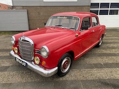 Mercedes-Benz 190-serie - D 1961 Rijd en schakelt goed