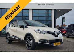 Renault Captur - 1.2 TCE 120 EDC Dynamique