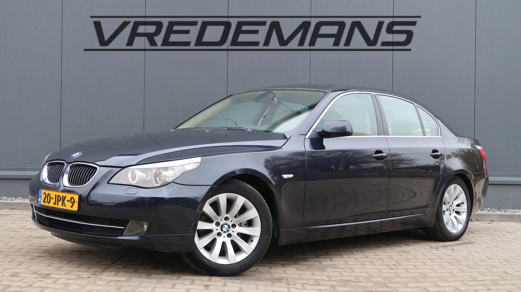 BMW 5-serie - 525i Business Line Edition II 525i Business Line Edition II - AutoWereld.nl