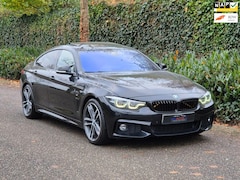 BMW 4-serie Gran Coupé - 420i High Executive M Sport Pano CarPlay 19inch Cam Head UP NAP NL Keyless