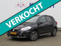 Suzuki SX4 S-Cross - 1.6 Exclusive, Automaat