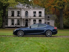 Maserati Ghibli - 3.0 S Q4 | Schuif-/kanteldak | Harman/Kardon | Carbon interior | 360 cam | NL-auto