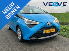 Toyota Aygo - 1.0 VVT-i x-play