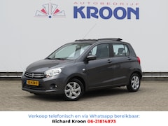 Suzuki Celerio - 1.0 Exclusive, Schuifdak