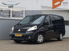 Fiat Scudo - 12 2.0 128PK MultiJet LH1 SX / 3 Seats / Netto price