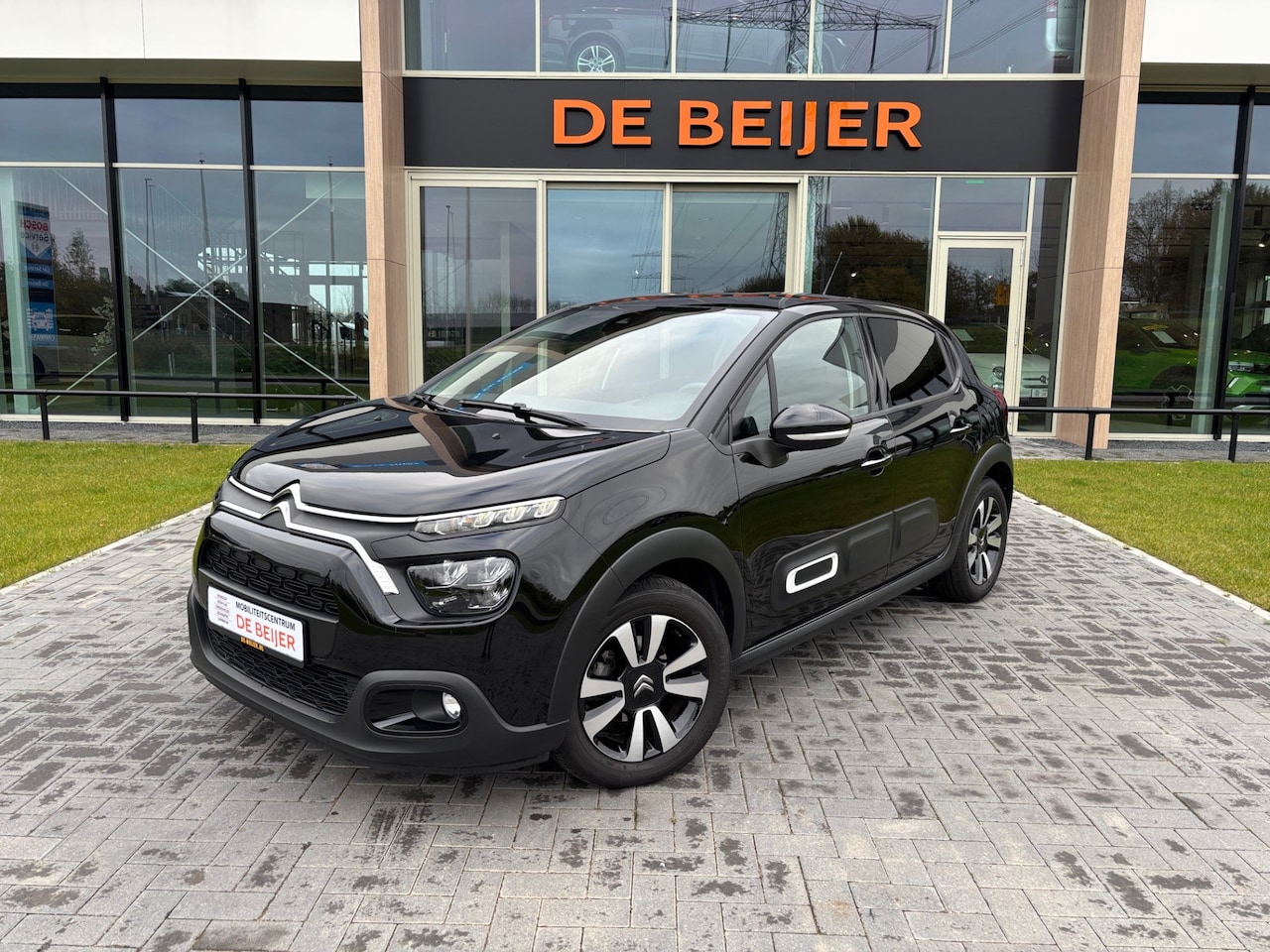 Citroën C3 - 1.2 Feel Camera I Carplay I Stoelverw. - AutoWereld.nl