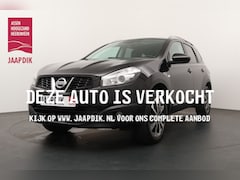 Nissan Qashqai+2 - BWJ 2010 1.6 117 PK Visia 7 PER / TREKHAAK / NAVI / CLIMA / CRUISE / PANORAMADAK / CD / AU