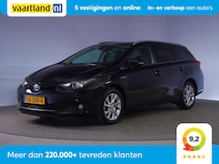 Toyota Auris Touring Sports - 1.8 Hybrid Dynamic Go Aut. [ Navi Camera Climate ]