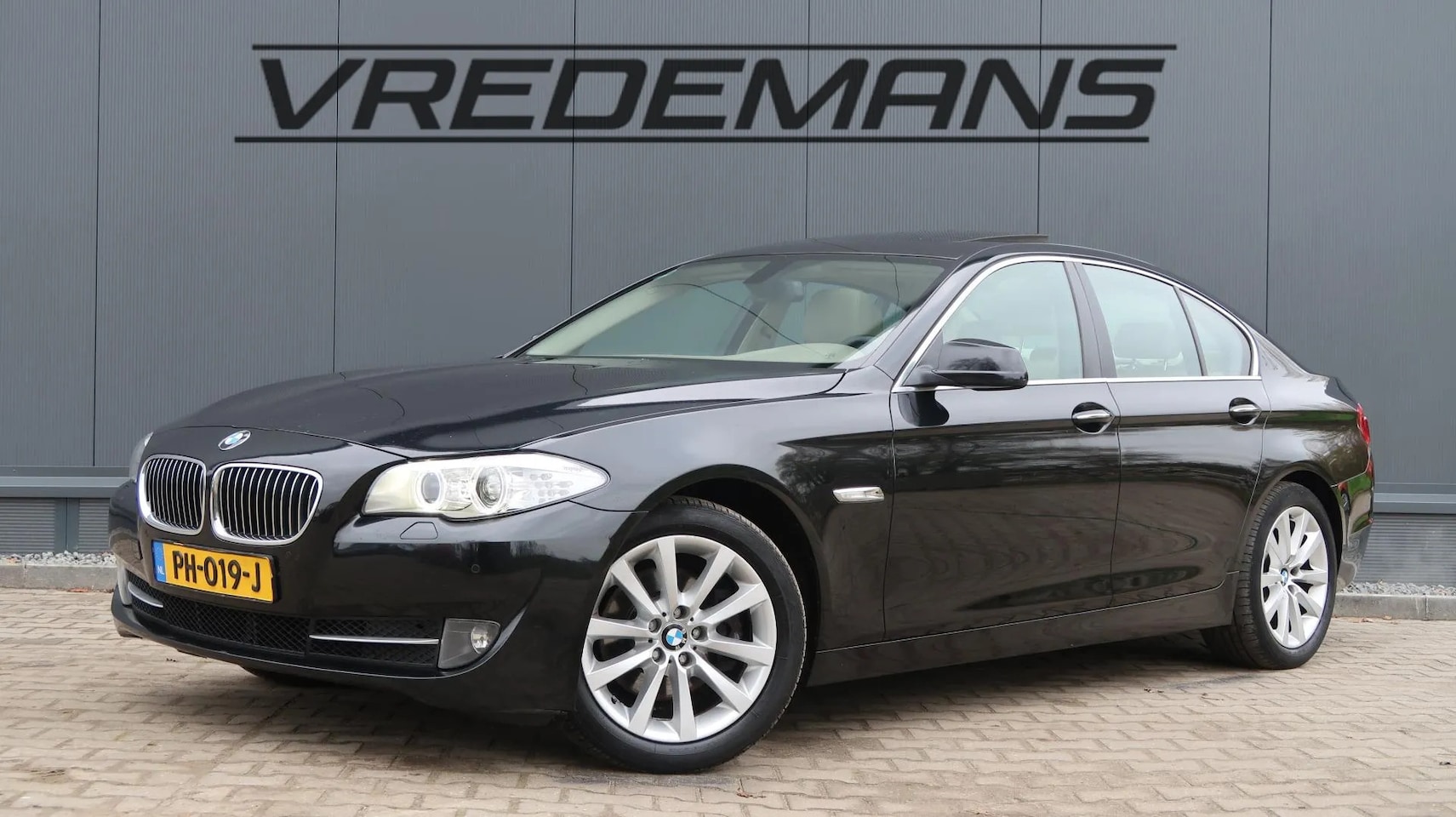 BMW 5-serie - 520d Executive 520d Executive - AutoWereld.nl