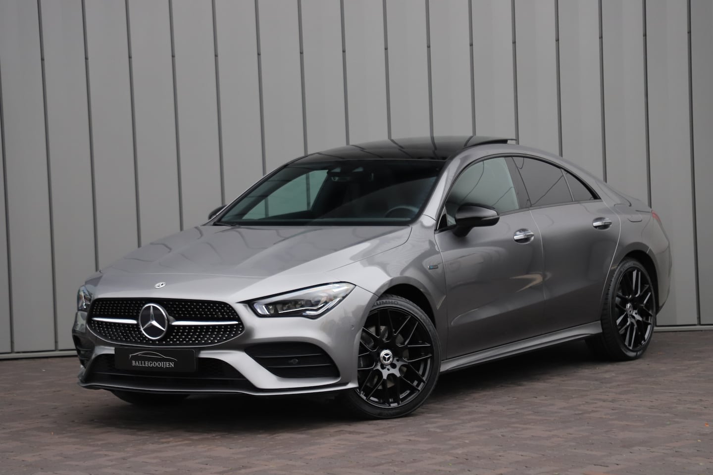 Mercedes-Benz CLA-Klasse - 250e AMG | Aut8 | 218PK | Pano | Keyles-go | Sfeerverlichting | Memory | Multibeam | Stoel - AutoWereld.nl