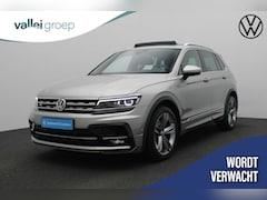 Volkswagen Tiguan - 2.0 TSI 180PK DSG 4Motion Highline Business R / R-Line | Pano | Trekhaak | HUD | 19 inch |