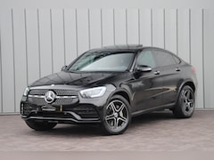 Mercedes-Benz GLC-klasse Coupé - 200d AMG | 4-Matic | Aut9 | Schuifdak | Sfeerverlichting | Burmester | Multibeam | Keyles