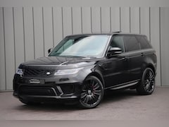 Land Rover Range Rover Sport - 2.0 P400e HSE Dynamic | Luchtvering | Head-up | Keyles-entry | Sfeerverlichting | Pano | M