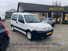 Citroën Berlingo - 1.6 16V 90PK Multispace Nette Auto