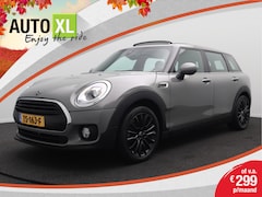 MINI Clubman - 1.5 One Business+ Pano-dak Navi Climate Half-Leder Pdc