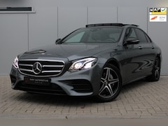 Mercedes-Benz E-klasse - 300 e AMG Line PANO I 360 CAM I KEYLESS I CARPLAY I ADAPTIEVE I EL. TREKHAAK I SFEER VERL