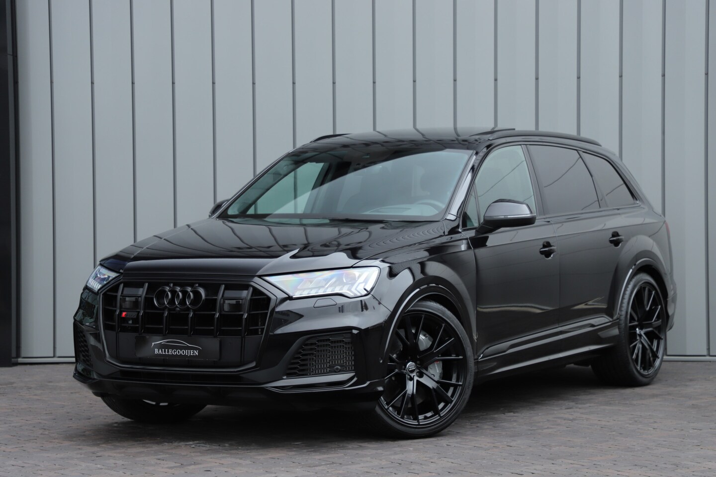 Audi SQ7 - 4.0 TFSI 507PK Quattro | B&O | 4W-Sturing | Keramische-remmen | Carbon | Lucht-vering | Sf - AutoWereld.nl