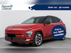 Hyundai Kona Electric - Premium 65.4 kWh two tone PRIJS INCL. SEPP