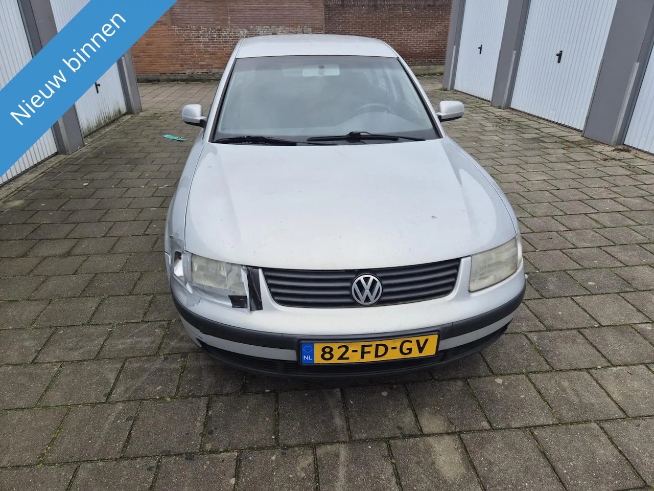 Volkswagen Passat - AutoWereld.nl