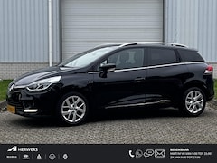 Renault Clio Estate - 0.9 TCe Limited / All Season Banden / Navigatie / Parkeersensoren / Airco / Cruise Control