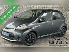 Toyota Aygo - 1.0-12V| Comfort|BLUETHOOT|AIRCO|5DRS|APK 2025|