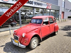 Citroën 2 CV - 2CV6 Special