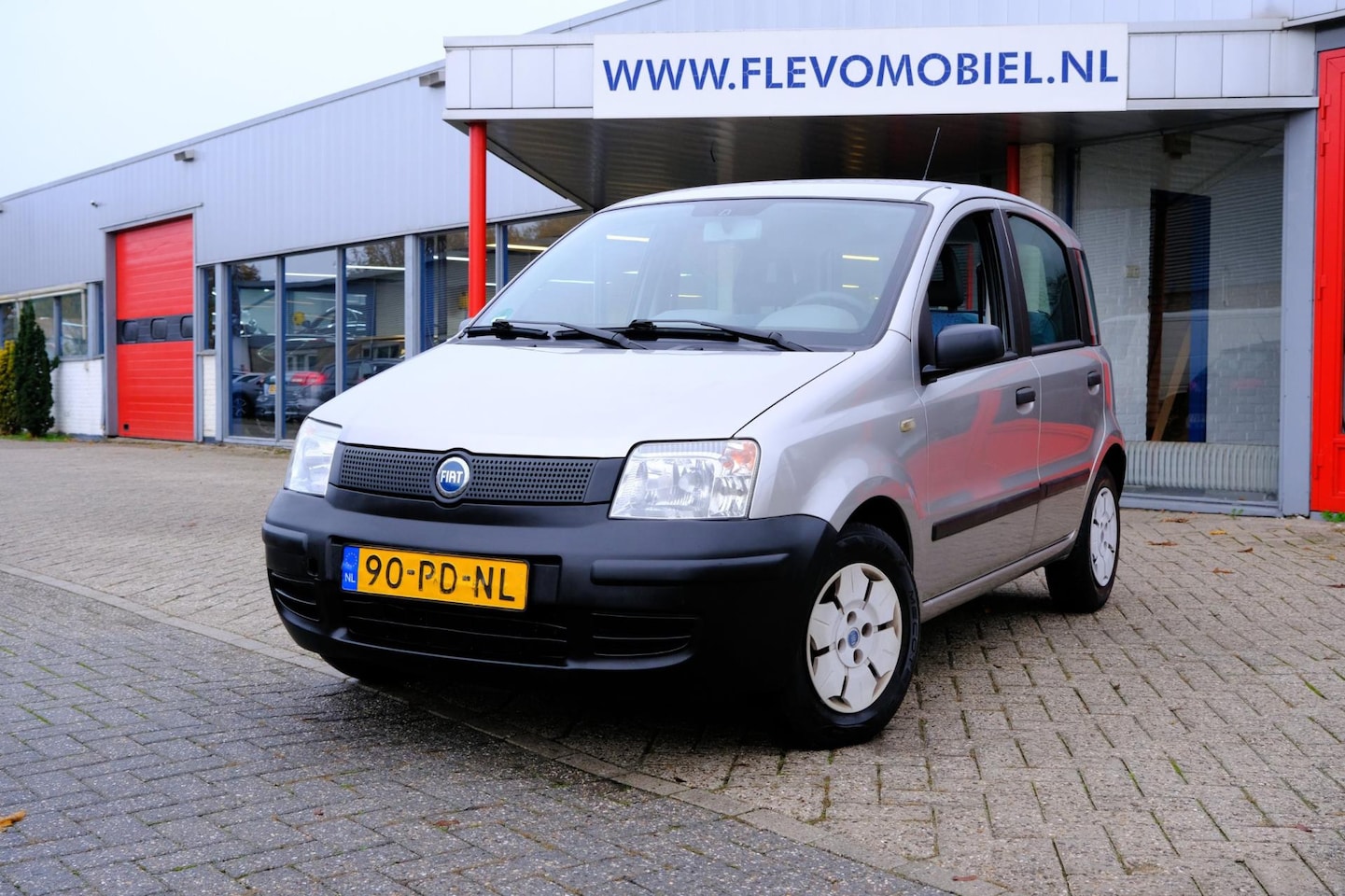 Fiat Panda - 1.1 Active 5-drs *94.225km* - AutoWereld.nl