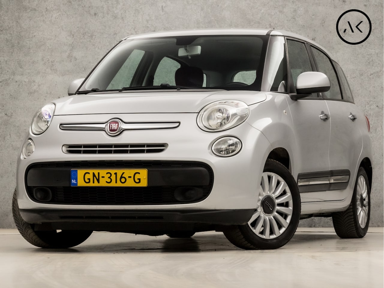 Fiat 500 L Living - 0.9 TwinAir PopStar 7 Persoons (NAVIGATIE, CRUISE, NIEUWE APK, SPORTSTOELEN, BLUETOOTH, PA - AutoWereld.nl