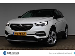 Opel Grandland X - 1.6 Turbo Business Executive NAVI/CAMERA/KEYLESS/STOEL+STUURVERWARMING/ALLROAD PAKKET / 16