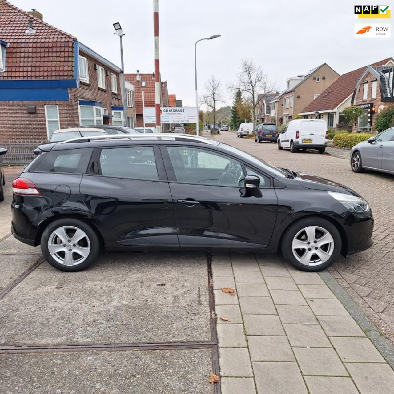 Renault Clio Estate - 0.9 TCe Dynamique Dealer onderh NAP! - AutoWereld.nl