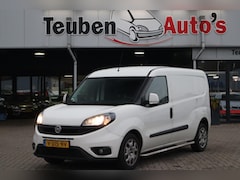 Fiat Doblò Cargo - 1.6 MJ L2H1 Maxi SX Navigatie, Climate control, Cruise control, Elektrische ramen