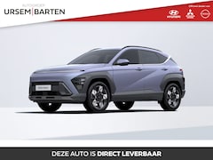 Hyundai Kona - 1.6 GDI HEV Premium Meta Blue