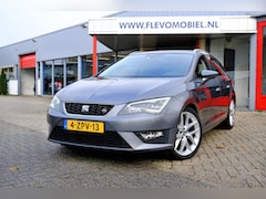 Seat Leon ST - 1.4 TSI 150pk ACT FR Dynamic Navi|Clima|LMV|PDC