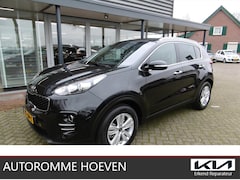 Kia Sportage - 1.6 DynamicLine 26.000km Org. Ned