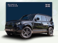 Land Rover Defender 110 - 3.0 D300 X-Dynamic HSE bedrijfswagen Laag Schot / Cold Climate Pack / Uitklapbare trekhaak