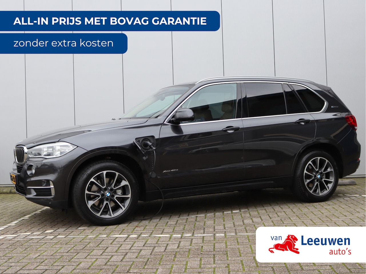 BMW X5 - xDrive40e iPerformance High Executive | Comfort stoelen | Head-up - AutoWereld.nl