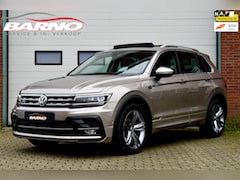 Volkswagen Tiguan - 2.0 TSI R-LINE 4Motion Pano|Virtual|Trekhaak