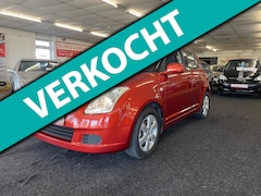 Suzuki Swift - 1.3 GLS. VERSNELLINGSBAK HOORBAAR