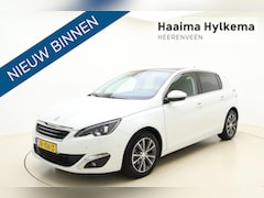 Peugeot 308 - 1.2 PureTech Allure 130 PK | Automaat | Navigatie | Inhaal Sensor | Cruise Control | Camer