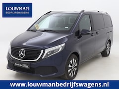 Mercedes-Benz EQV - 300 L2 Business Solution 7-Persoons LED MBUX Climate Control