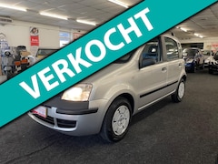 Fiat Panda - 1.1 Young. Airco, nwe remschijven/blokken, NAP en meer