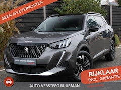 Peugeot 2008 - 1.2 PureTech GT 130PK EAT8 Automaat Navigatie, Stoelverwarming, Adaptieve Cruise Control,