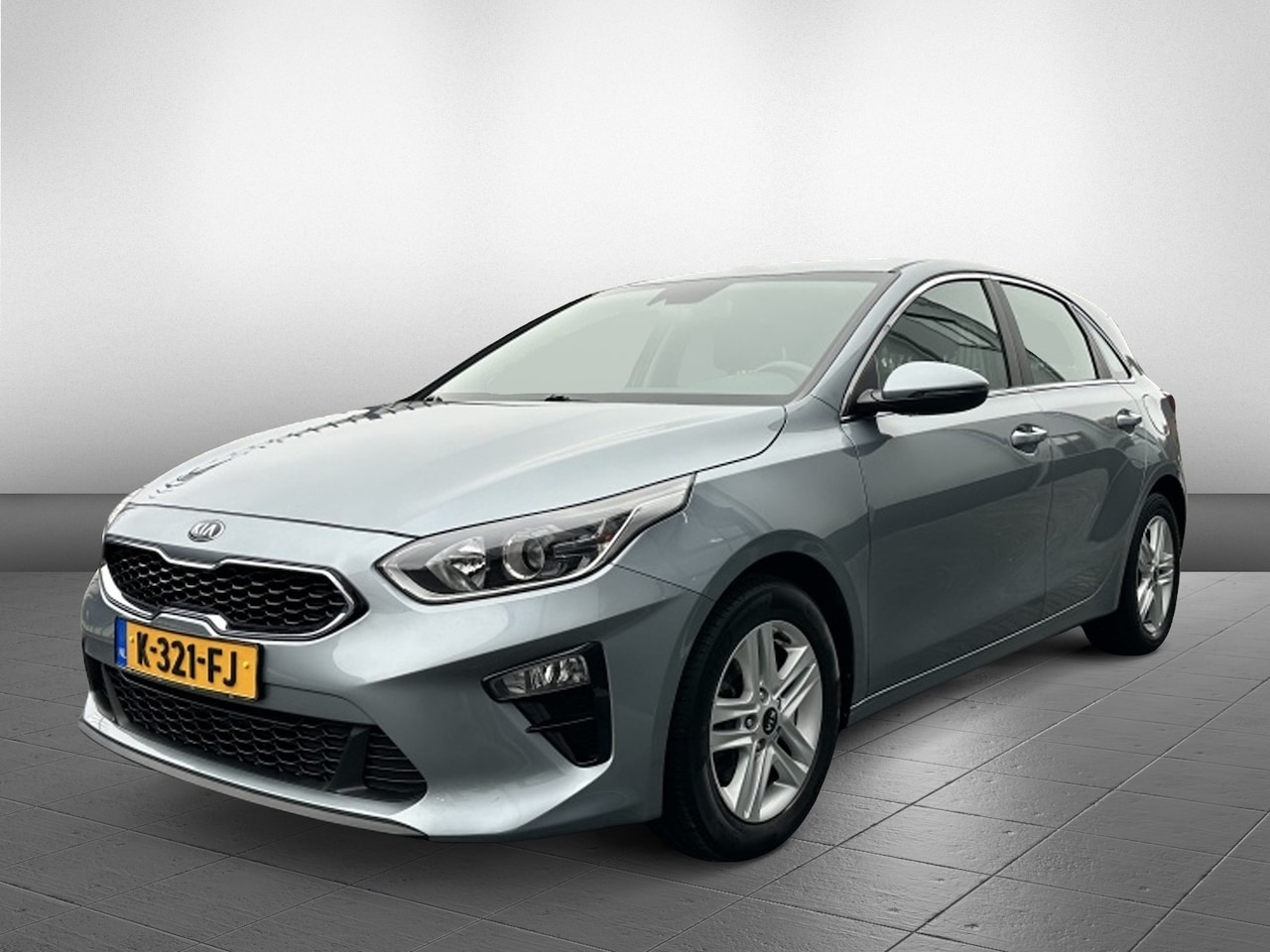 Kia Cee'd - 1.0 T-GDi DynamicLine - AutoWereld.nl