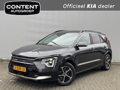 Kia Niro - 1.6 GDi Hybrid 141pk DCT6 DynamicPlusLine