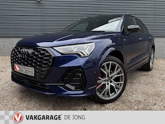 Audi Q3 Sportback - 45TFSIe 2X S-line | Trekhaak | Memory | Matrix LED | Camera |