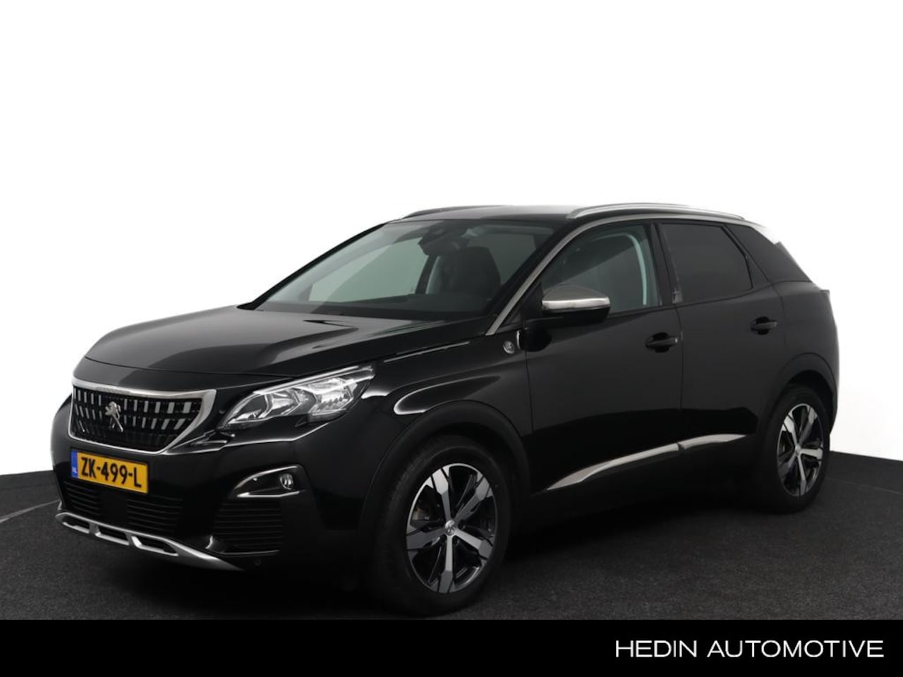 Peugeot 3008 - 1.2 130pk Automaat Crossway | Navi | Camera | ECC | Keyless | PDC | LM velgen | - AutoWereld.nl