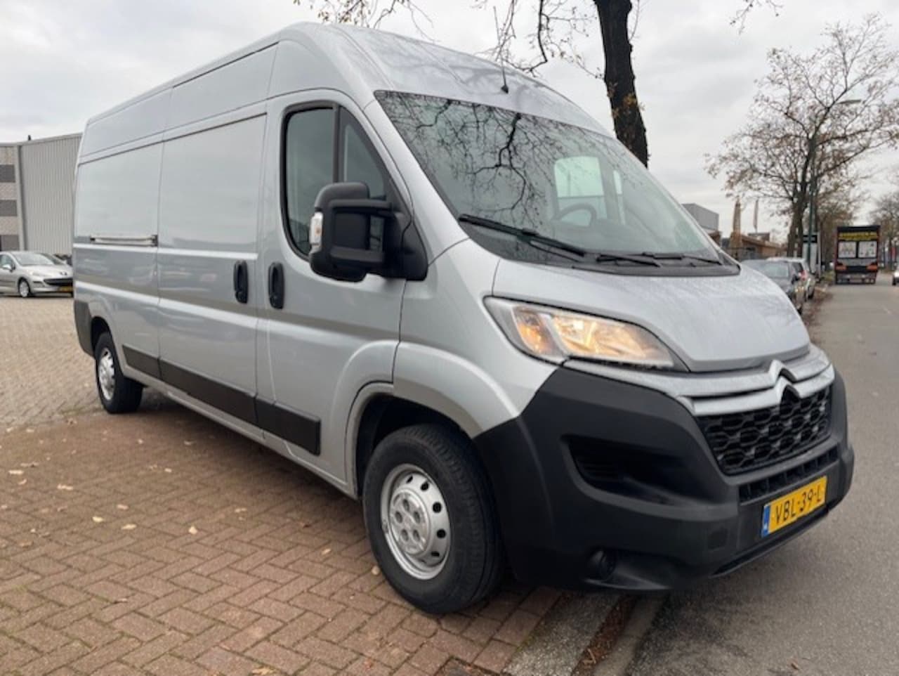 Citroën Jumper - 33 2.0 130pk BlueHDi L3 H2 Economy Airco Zeer Nette Bus - AutoWereld.nl