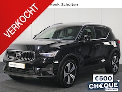 Volvo XC40 - Recharge T4 AUT7 211PK Ultimate Bright, DAB+, Cruise control adaptief, Dodehoekdetectie me