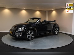 Volkswagen Beetle Cabriolet - 1.2 TSI Exclusive Series Fender Sound *Bomvol* Automaat